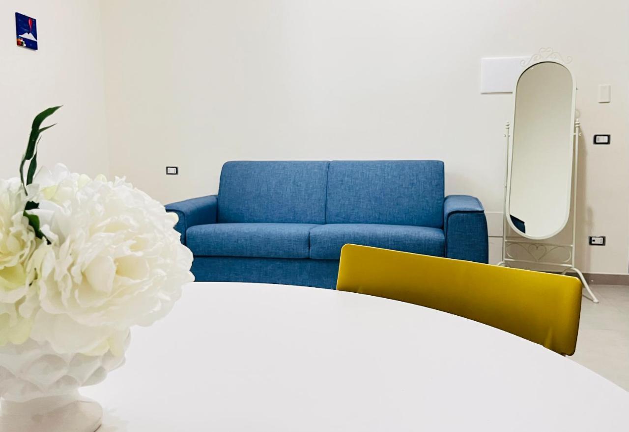 Hotel Bed Boutique Napoli Colors Zewnętrze zdjęcie