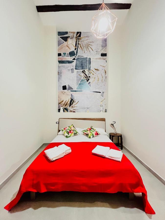 Hotel Bed Boutique Napoli Colors Zewnętrze zdjęcie