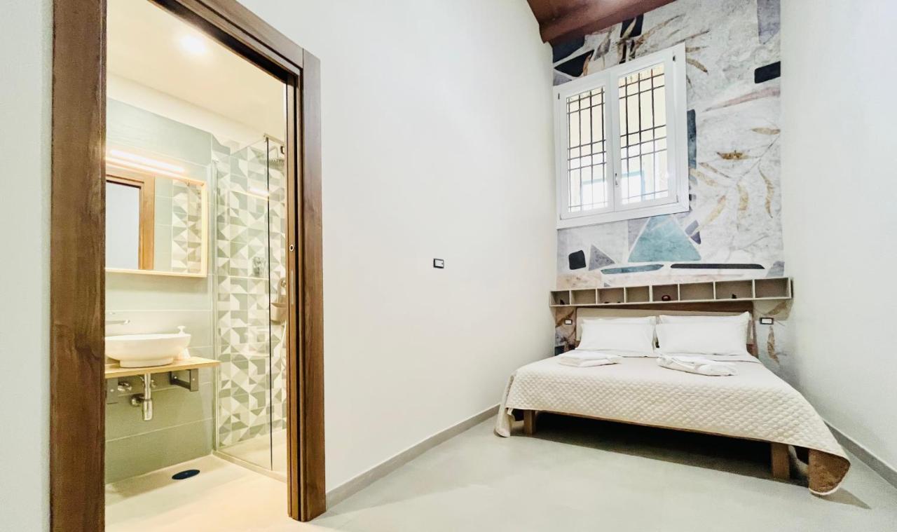 Hotel Bed Boutique Napoli Colors Zewnętrze zdjęcie