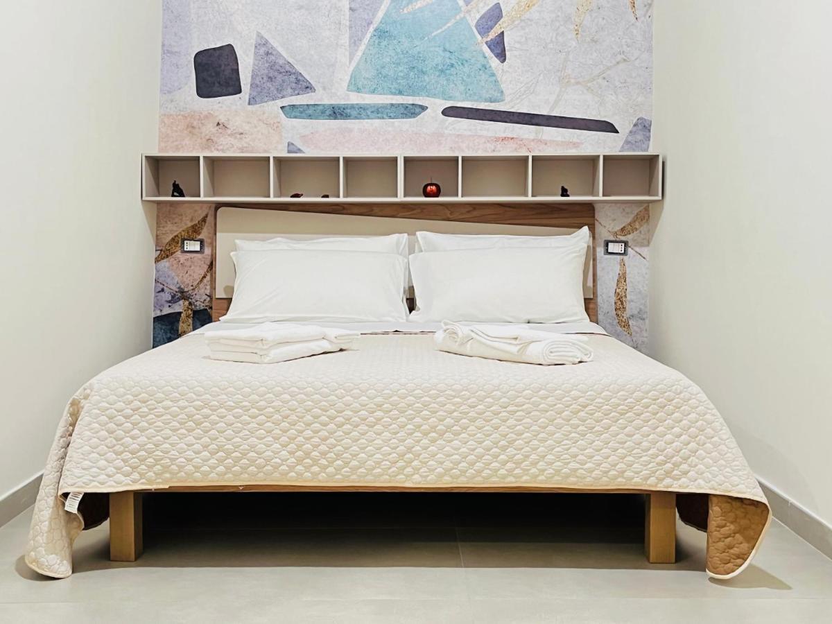 Hotel Bed Boutique Napoli Colors Zewnętrze zdjęcie
