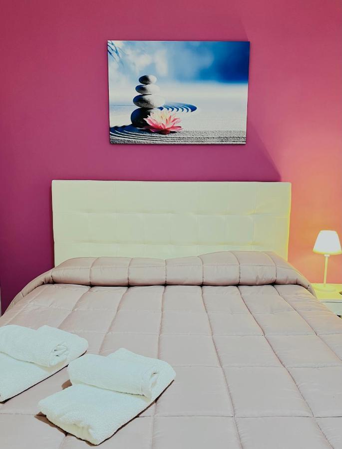 Hotel Bed Boutique Napoli Colors Zewnętrze zdjęcie