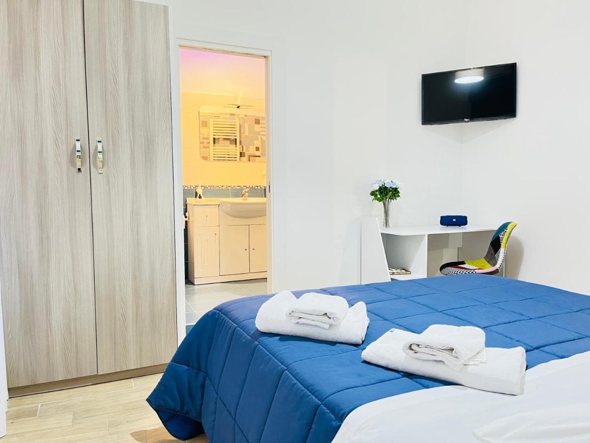 Hotel Bed Boutique Napoli Colors Zewnętrze zdjęcie