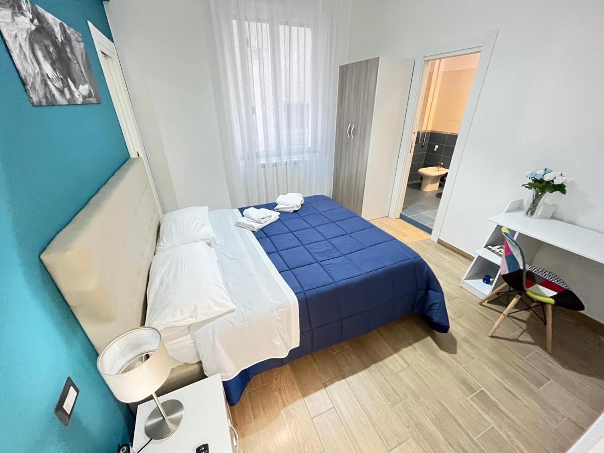 Hotel Bed Boutique Napoli Colors Zewnętrze zdjęcie