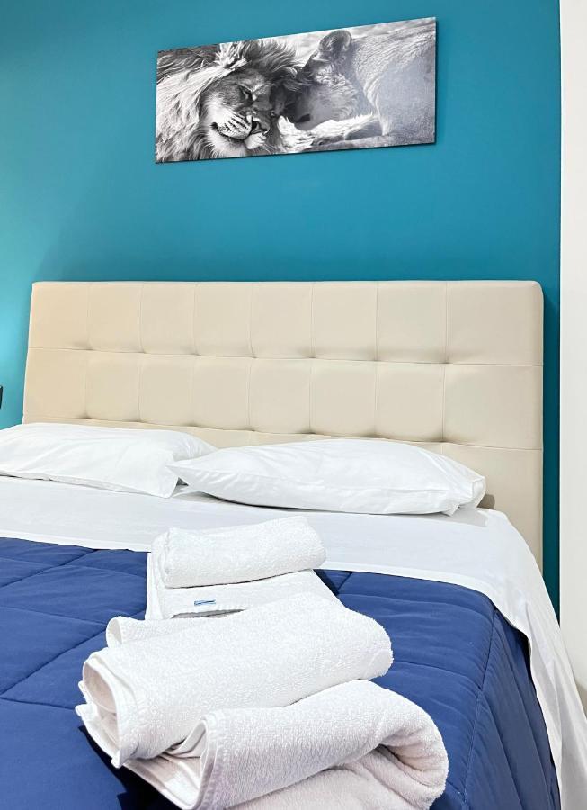 Hotel Bed Boutique Napoli Colors Zewnętrze zdjęcie