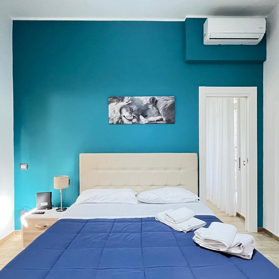 Hotel Bed Boutique Napoli Colors Zewnętrze zdjęcie