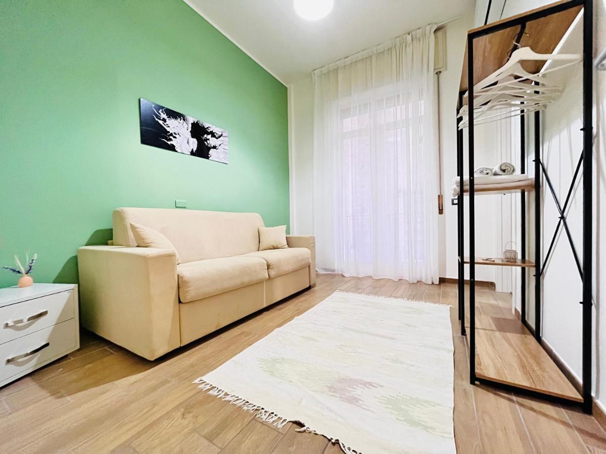 Hotel Bed Boutique Napoli Colors Zewnętrze zdjęcie