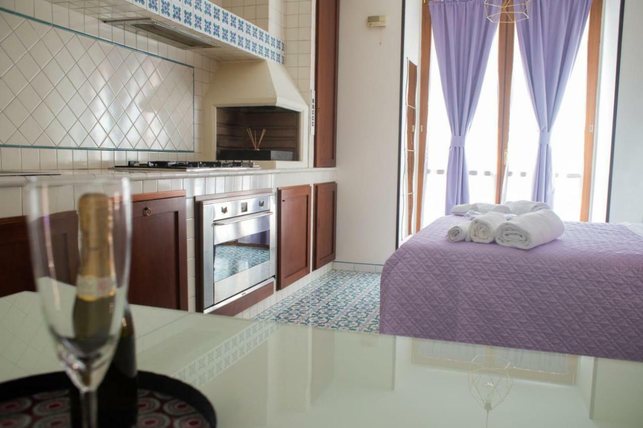 Hotel Bed Boutique Napoli Colors Pokój zdjęcie