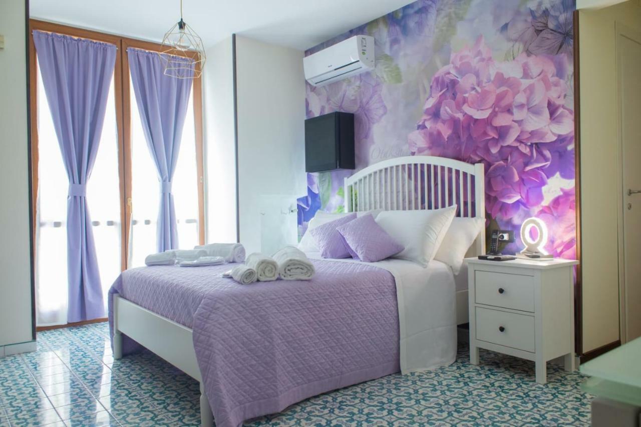 Hotel Bed Boutique Napoli Colors Pokój zdjęcie