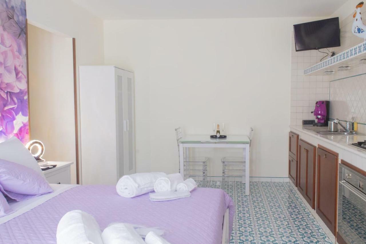 Hotel Bed Boutique Napoli Colors Pokój zdjęcie