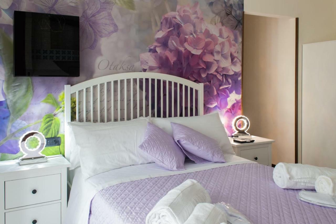 Hotel Bed Boutique Napoli Colors Pokój zdjęcie