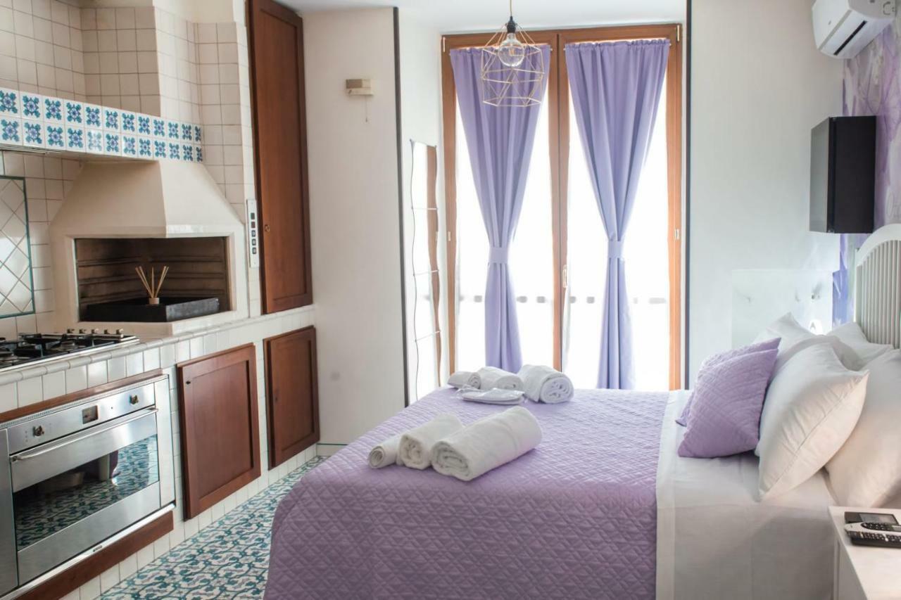 Hotel Bed Boutique Napoli Colors Pokój zdjęcie