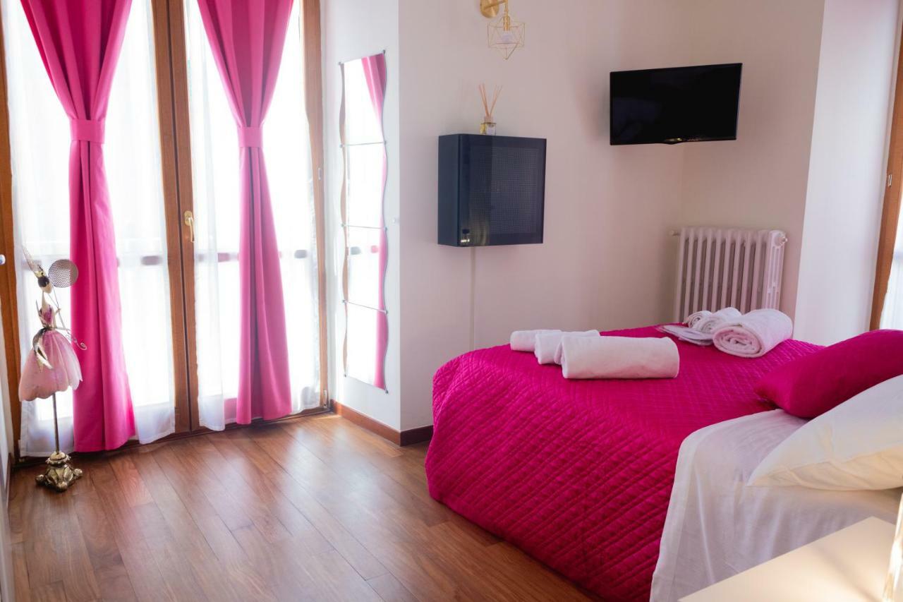 Hotel Bed Boutique Napoli Colors Zewnętrze zdjęcie