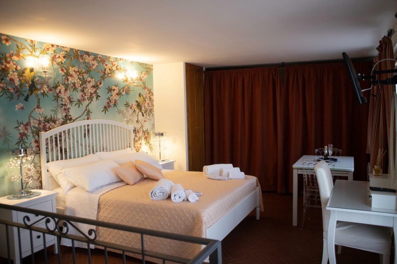 Hotel Bed Boutique Napoli Colors Zewnętrze zdjęcie