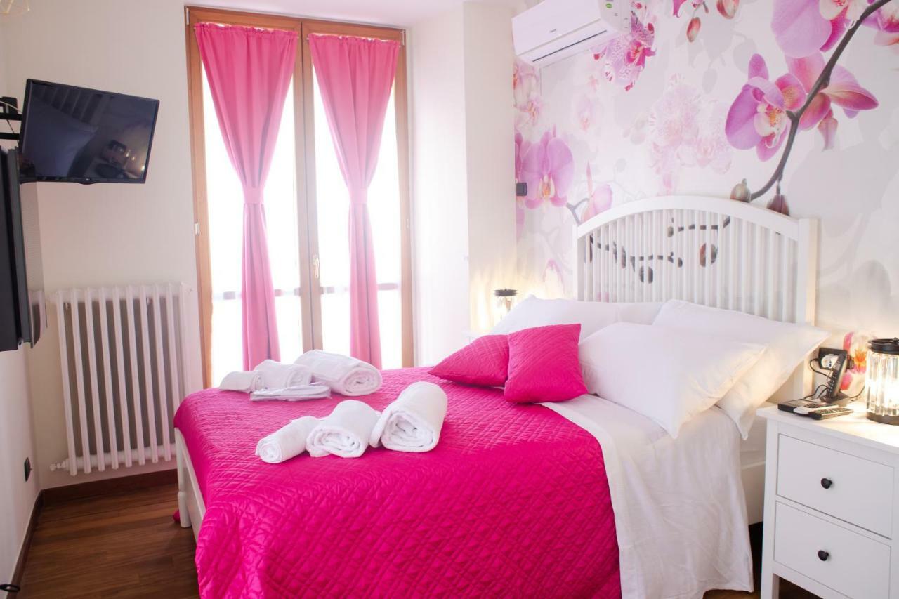 Hotel Bed Boutique Napoli Colors Zewnętrze zdjęcie