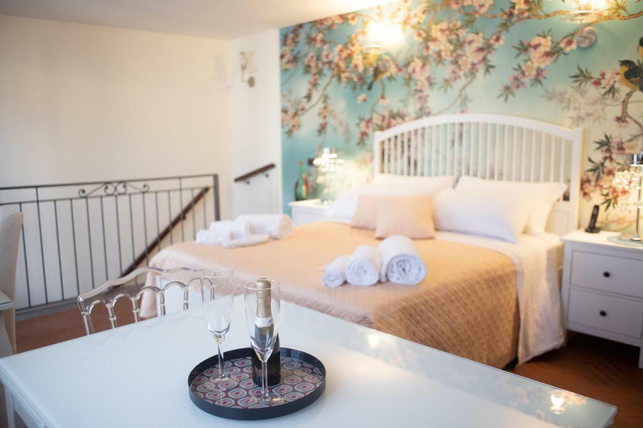 Hotel Bed Boutique Napoli Colors Zewnętrze zdjęcie