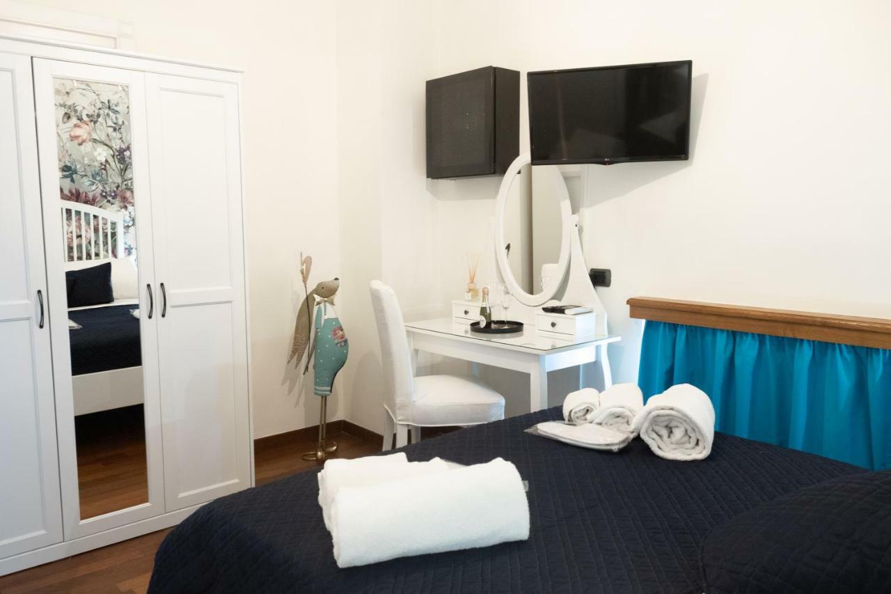 Hotel Bed Boutique Napoli Colors Zewnętrze zdjęcie