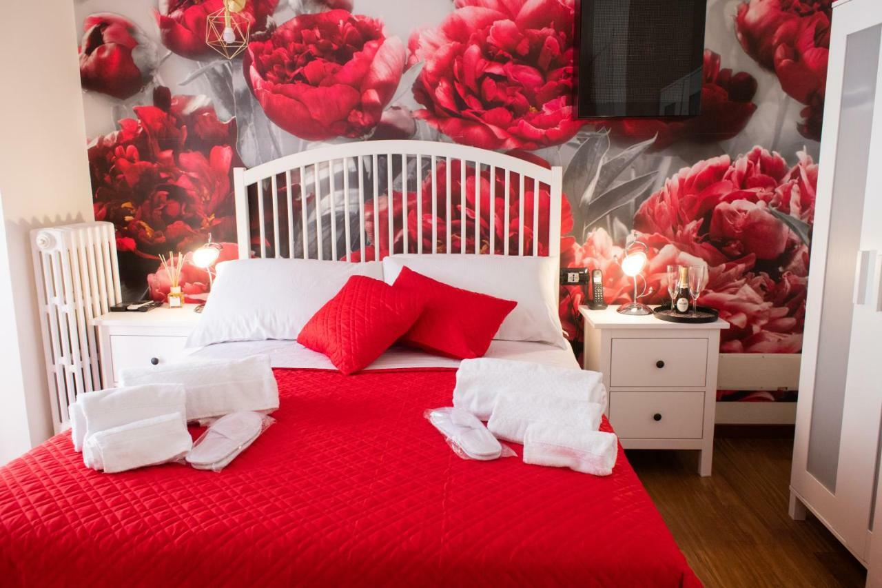 Hotel Bed Boutique Napoli Colors Zewnętrze zdjęcie
