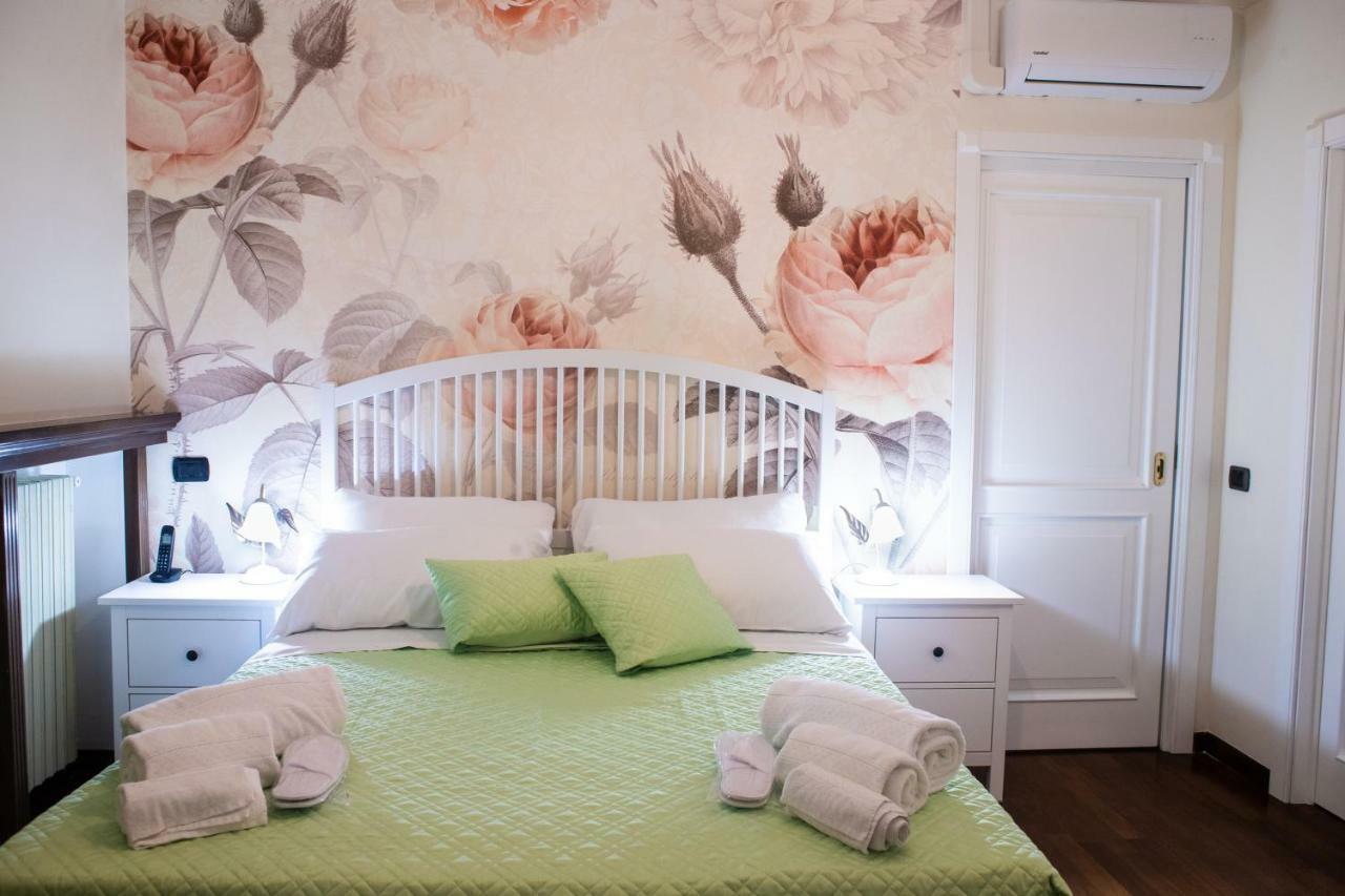 Hotel Bed Boutique Napoli Colors Zewnętrze zdjęcie