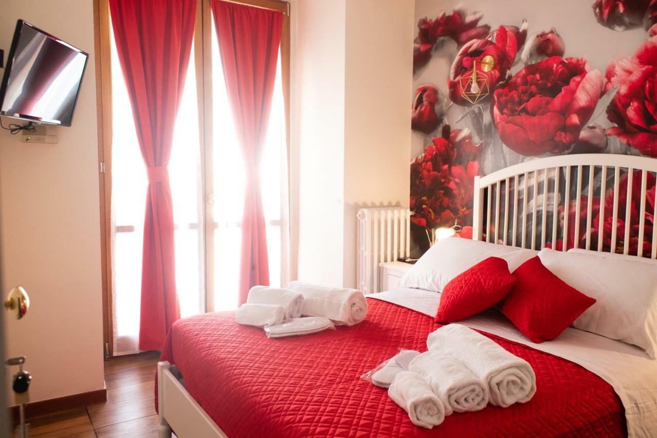 Hotel Bed Boutique Napoli Colors Zewnętrze zdjęcie