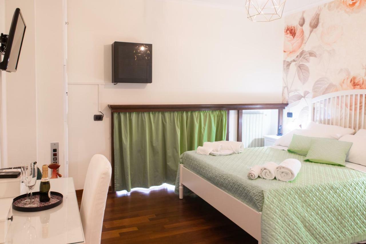 Hotel Bed Boutique Napoli Colors Zewnętrze zdjęcie