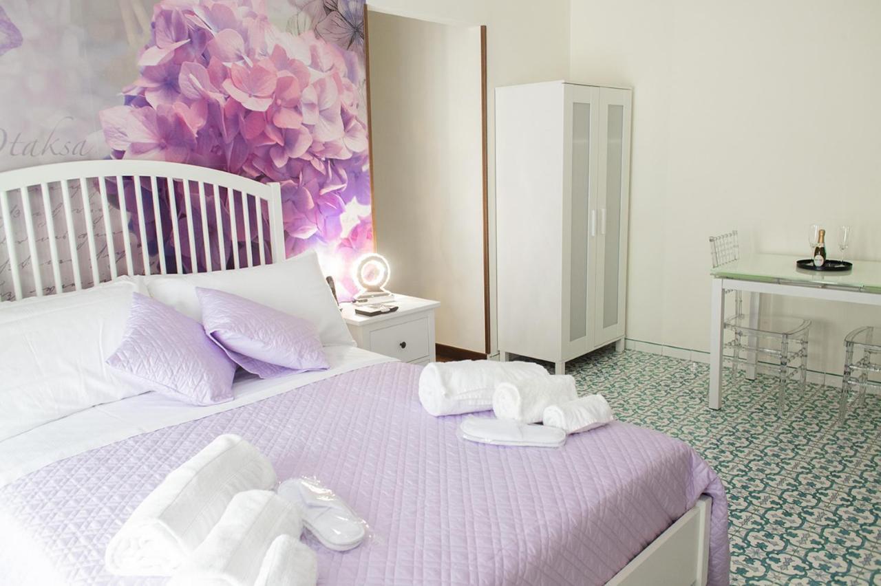 Hotel Bed Boutique Napoli Colors Zewnętrze zdjęcie