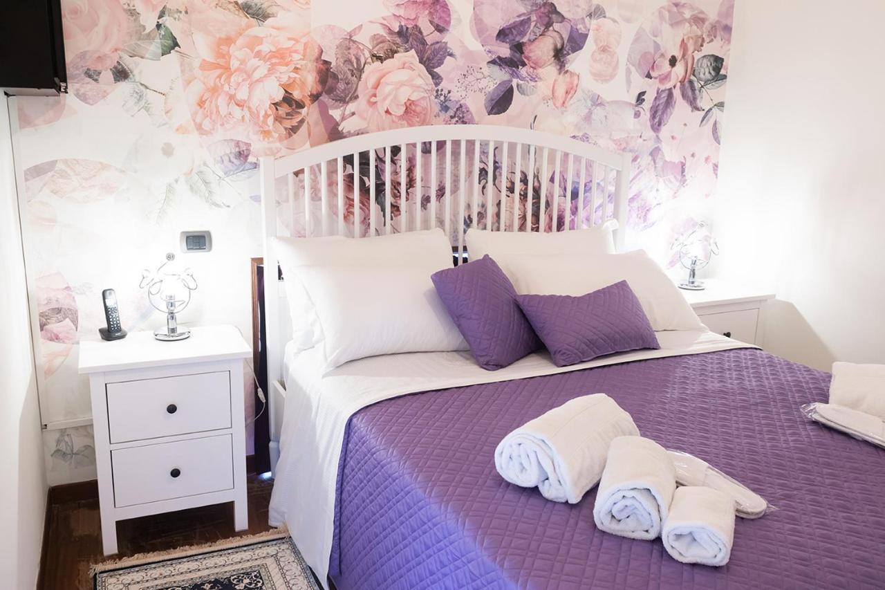 Hotel Bed Boutique Napoli Colors Zewnętrze zdjęcie