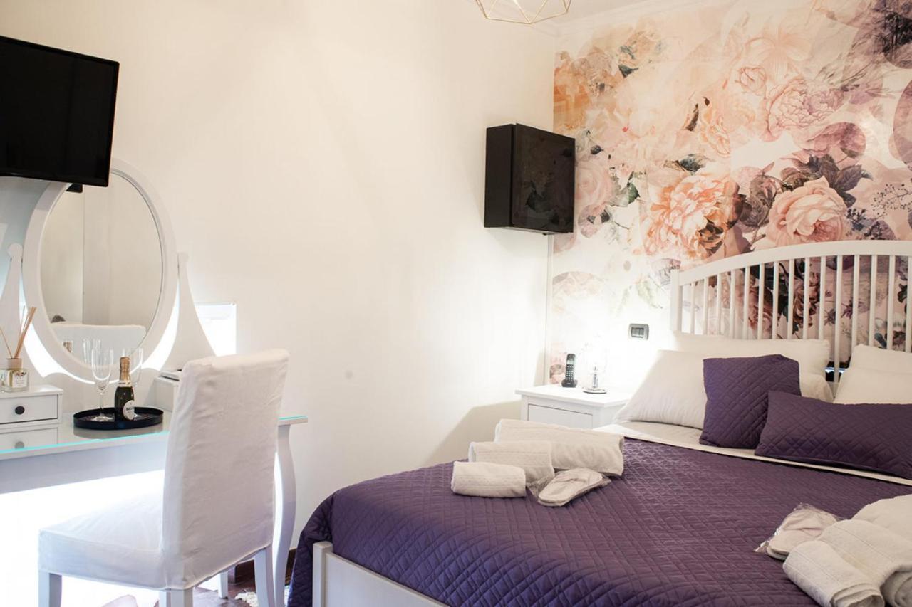 Hotel Bed Boutique Napoli Colors Zewnętrze zdjęcie